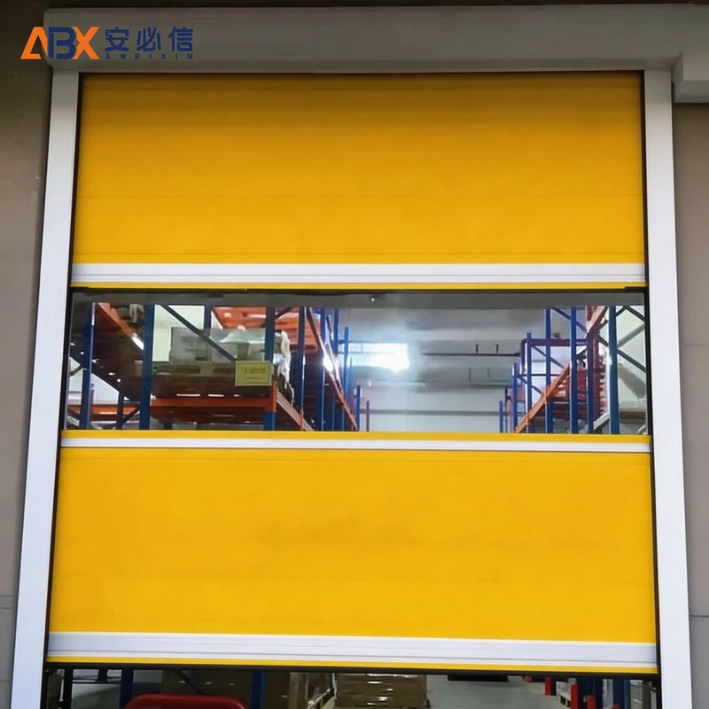 宜春市自动快速门