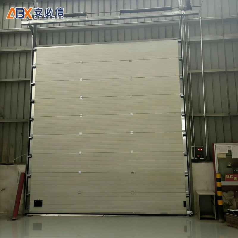 宜春市工业滑升门