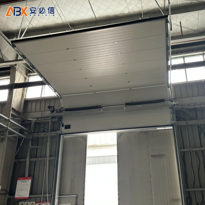 宜春市工业提升门